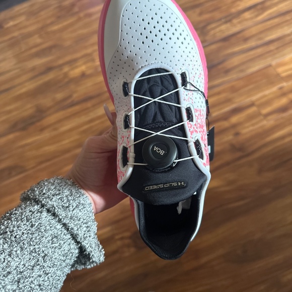 Under Armour slip speeds - Picture 3 of 3